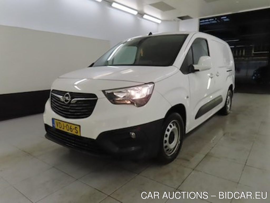Opel COMBO L2H1 1.5D 96kW S/S Edition 2.4T Auto 4d