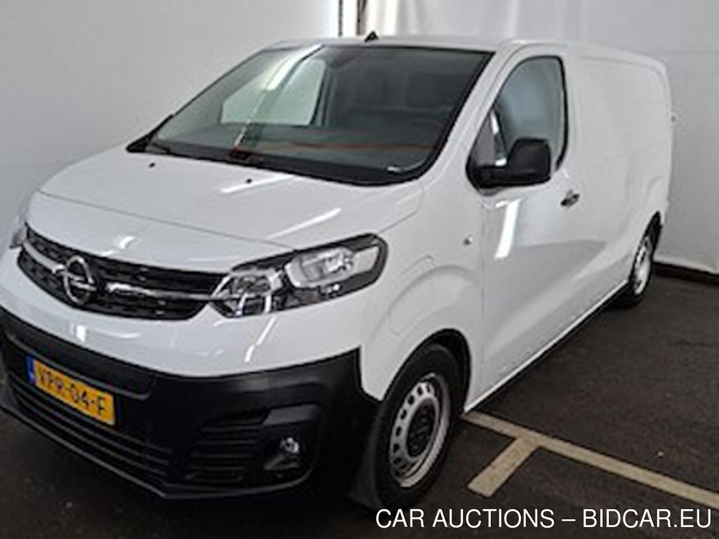 Opel Vivaro-e 50 kWh L2H1 Edition 4d