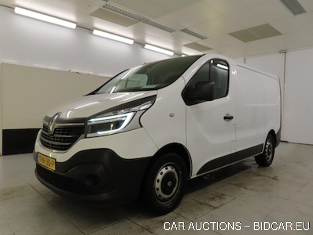 Renault TRAFIC GB 1.6 Energy dCi 125pk TwinTurbo L1H1 T29 Comfort