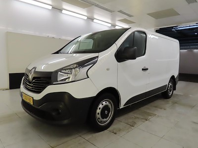Renault TRAFIC L1H1 T27 1.6 dCi 95 Comfort - NO EXPORT! (NO MOT) - DPF BROKEN