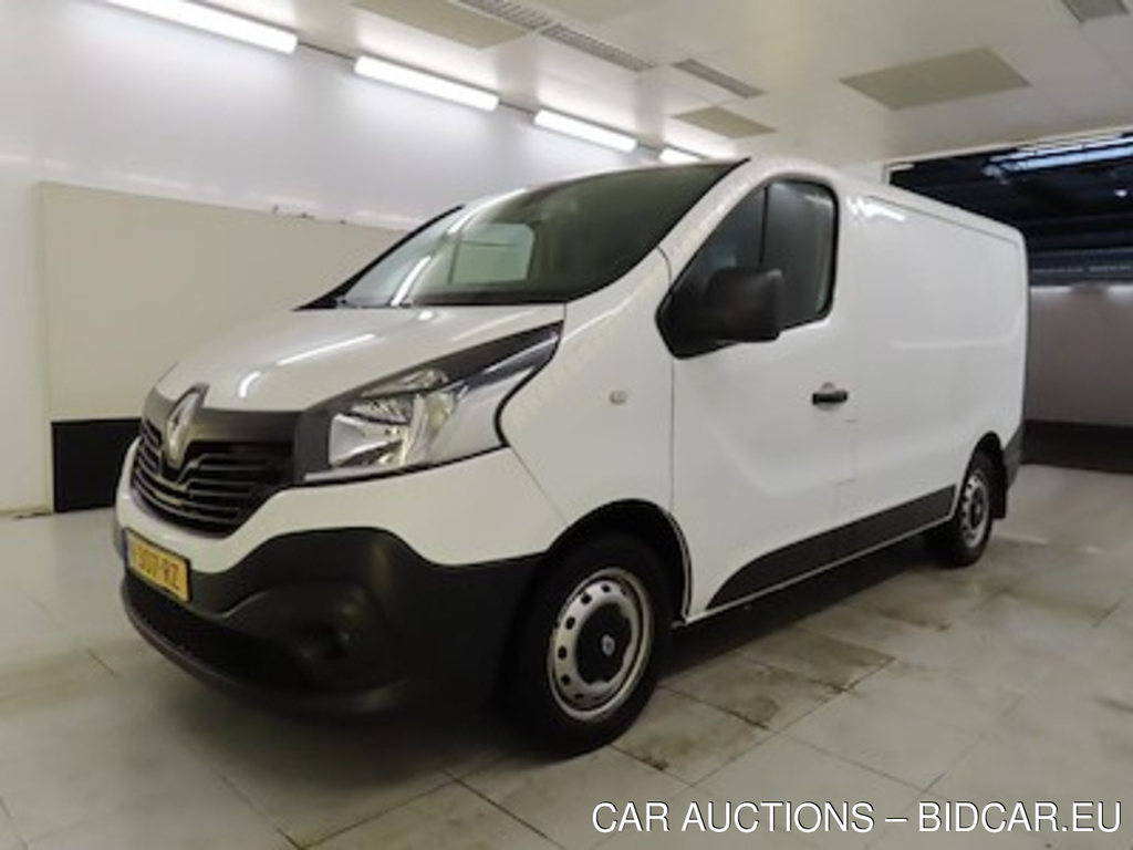 Renault TRAFIC L1H1 T27 1.6 dCi 95 Comfort - NO EXPORT! (NO MOT) - DPF BROKEN