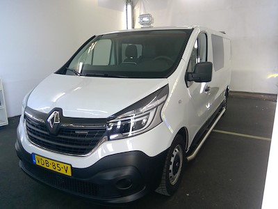 Renault TRAFIC L2H1 T29 1.6 dCi 120 Comfort DC 4d