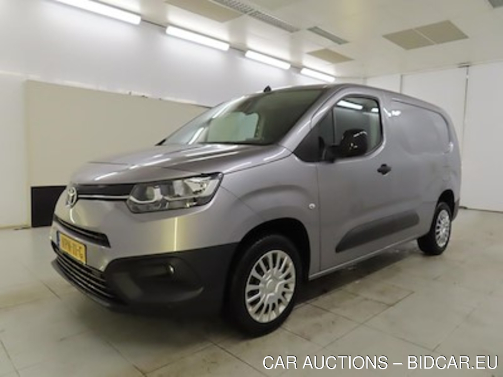 Toyota Proace city long 1.5 D-4D 130pk Live 4d