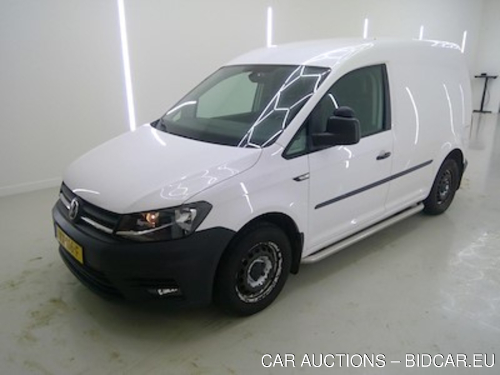Volkswagen CADDY 2.0 TDI 55 kW BMT 4d