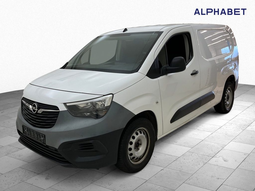 Opel Combo Cargo XL 1.5 D EHZ Edition, 2021