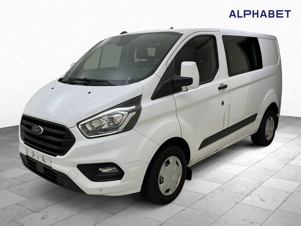 Ford Transit Custom 300 L1H1 LKW VA Trend, 2020