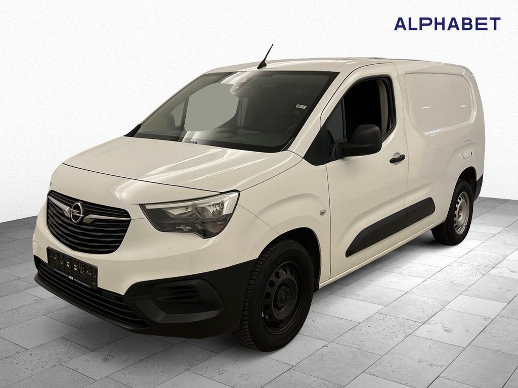 Opel Combo Cargo XL 1.5 D EHZ Edition, 2022