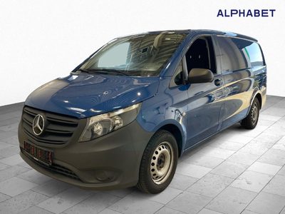 Mercedes-Benz Vito 116 CDI Lang HA Aut. BASE, 2021