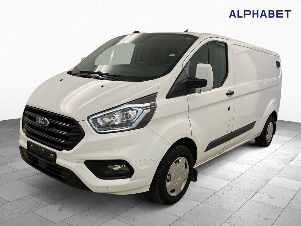 Ford Transit Custom 300 L2H1 LKW VA Trend, 2021