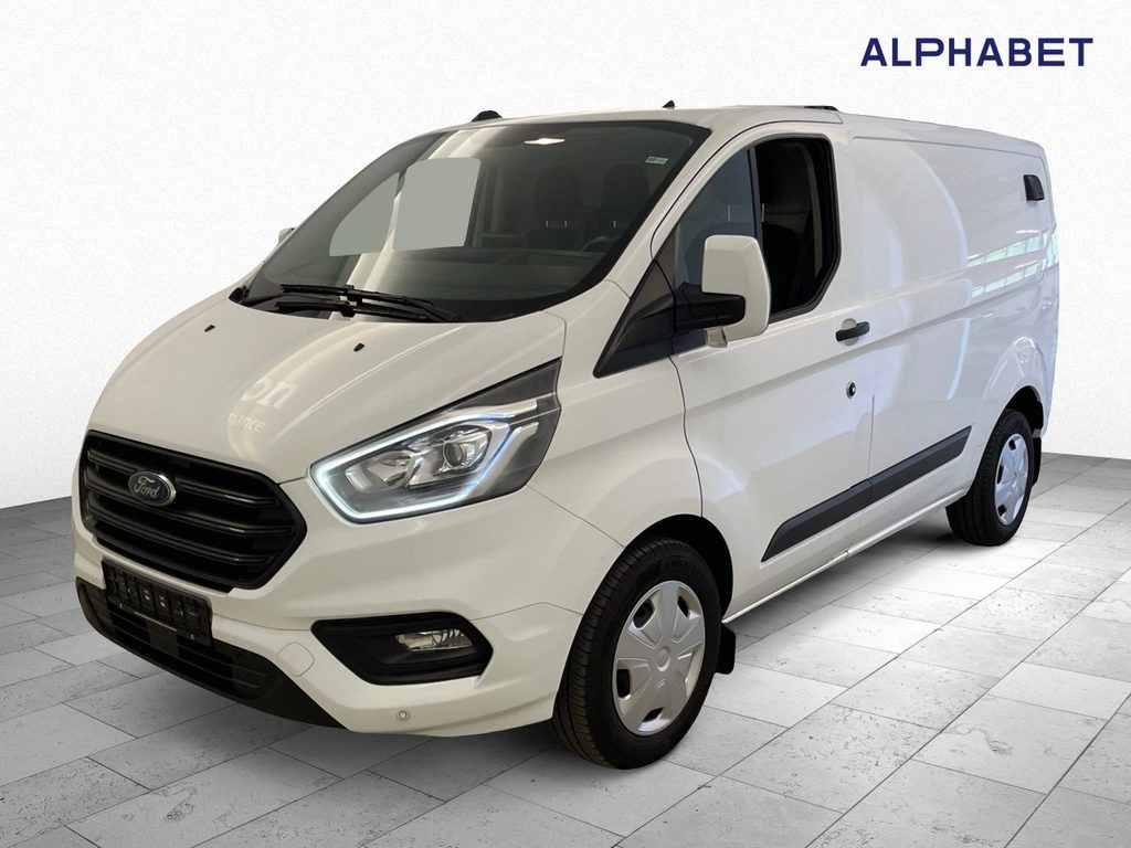 Ford Transit Custom 320 L1H1 LKW VA Trend, 2020