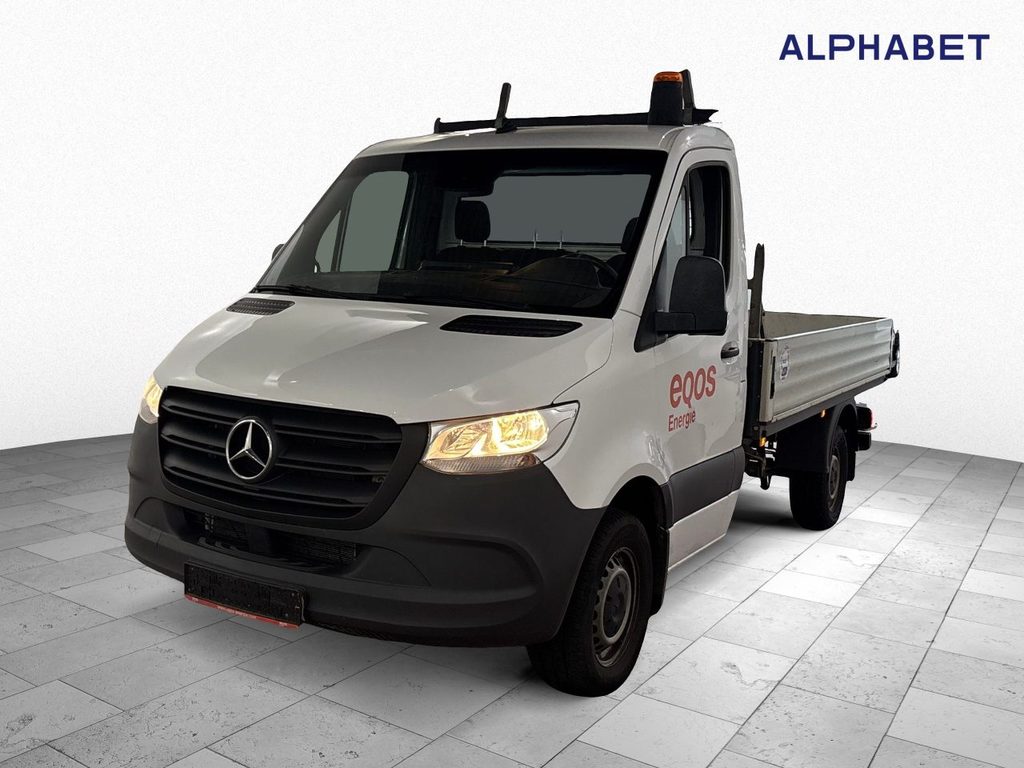 Mercedes-Benz 317 CDI Sprinter Standard HA, 2021