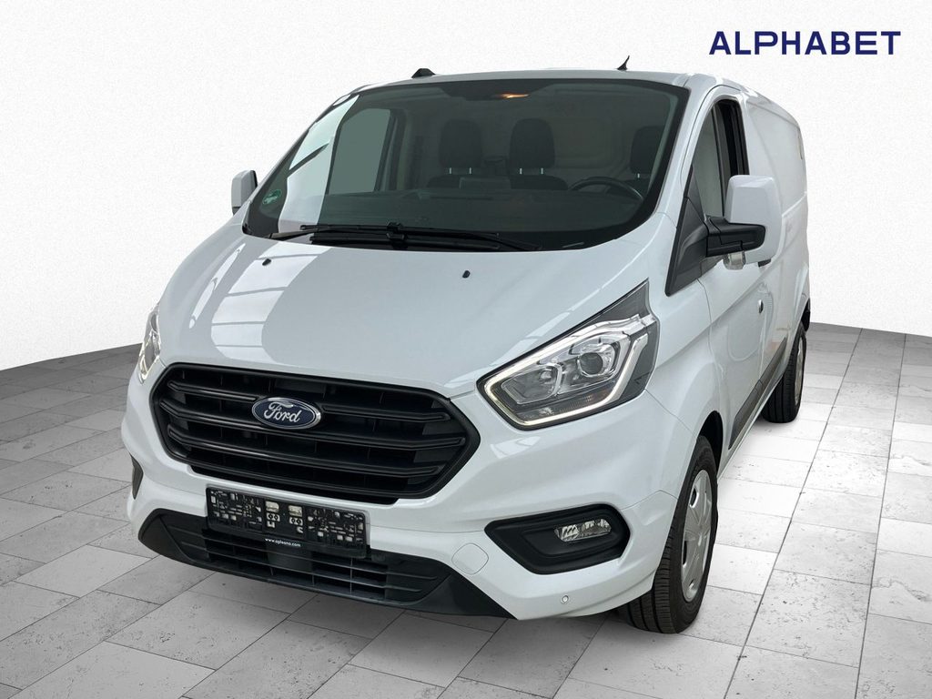 Ford Transit Custom 340 L2H1 LKW VA Trend, 2021