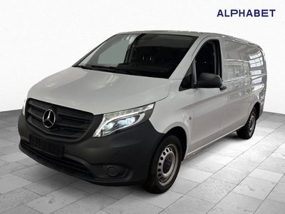 Mercedes-Benz Vito 114 CDI Kastenwagen Lang HA Aut. BASE, 2021