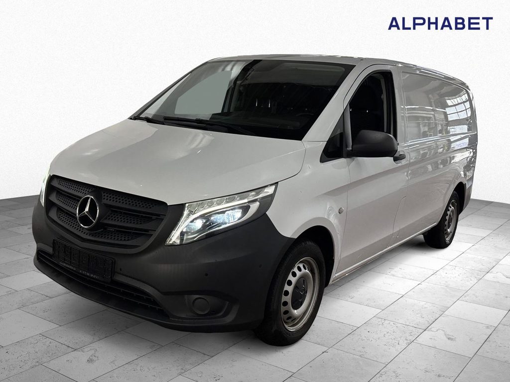 Mercedes-Benz Vito 114 CDI Kastenwagen Lang HA Aut. BASE, 2021