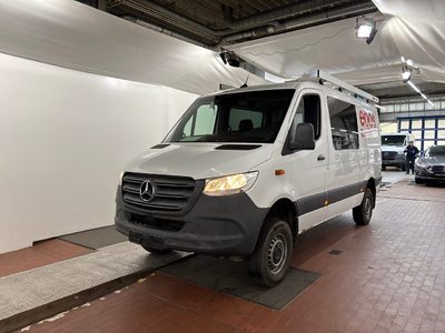 Mercedes-Benz 316 CDI Sprinter 4x4 Standard HA, 2020