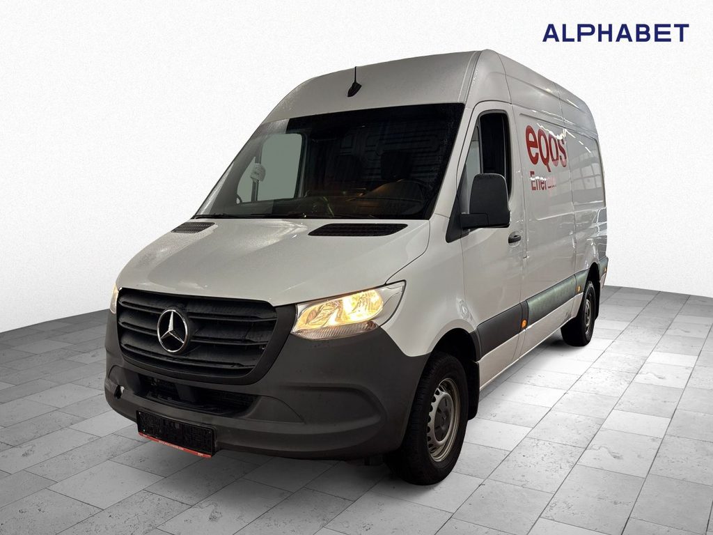 Mercedes-Benz 317 CDI Sprinter Standard HA, 2021