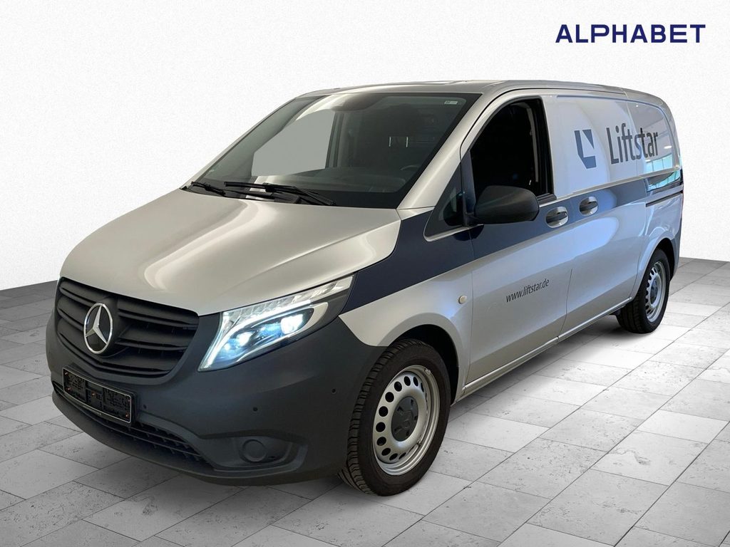 Mercedes-Benz Vito 114 CDI Kompakt HA Aut. BASE, 2022