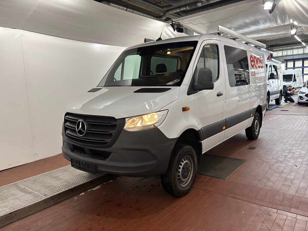Mercedes-Benz 316 CDI Sprinter 4x4 Standard HA 7G-TRONIC Plus, 2021