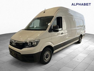 MAN TGE 3.140 4X2F SB -, 2023
