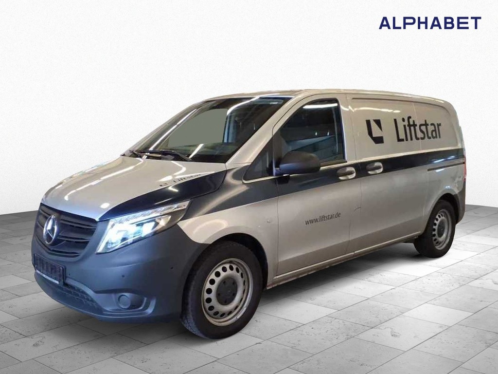 Mercedes-Benz Vito 114 CDI Kompakt HA Aut. BASE, 2022