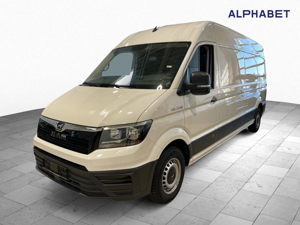 Man truck &amp; bus TGE 3.140 4X2F SB -, 2023