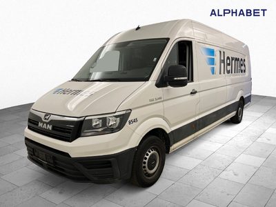 MAN TGE 3.140 4X2F SB -, 2023