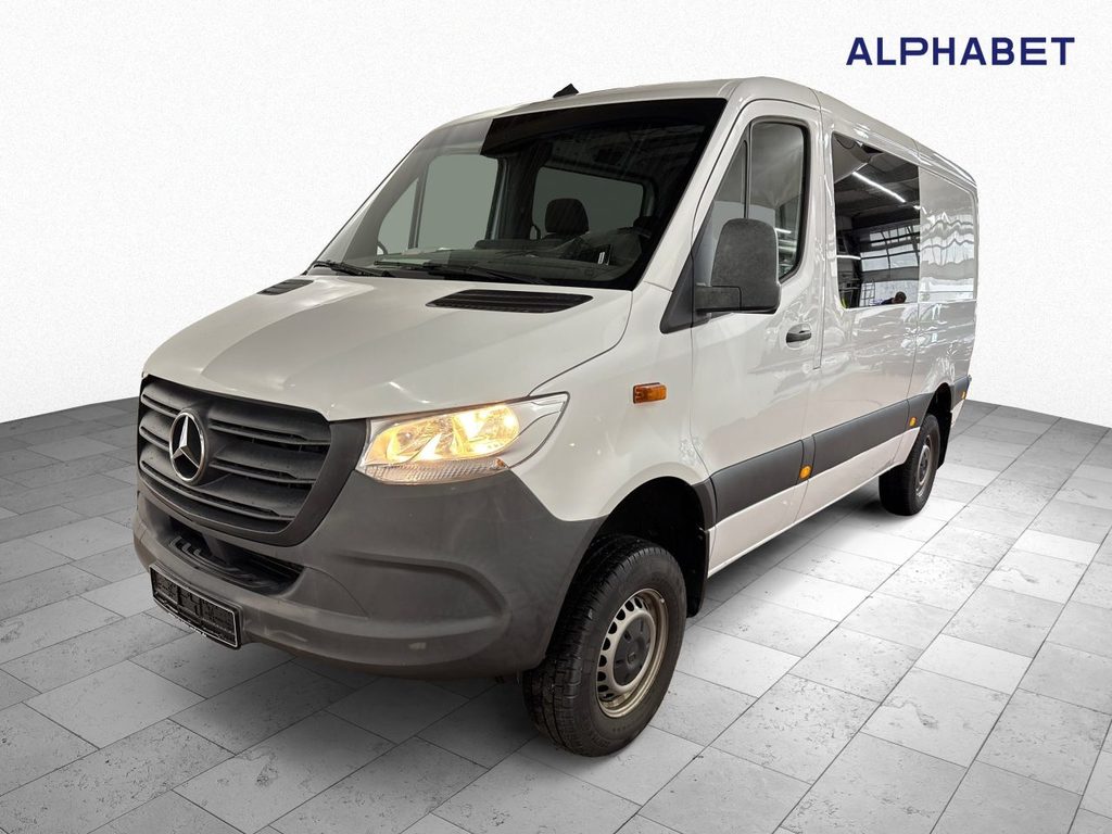 Mercedes-Benz 316 CDI Sprinter 4x4 Standard HA, 2020