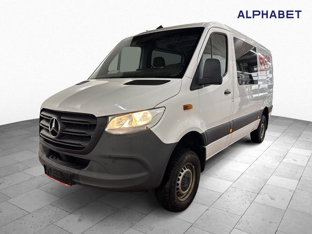 Mercedes-Benz 316 CDI Sprinter 4x4 Standard HA 7G-TRONIC Plus, 2021