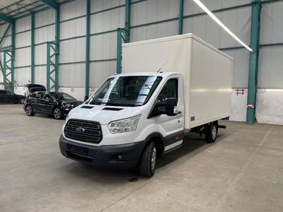 Ford Transit 350 L4 Einzelkabine Trend Koffer LBW, 2019
