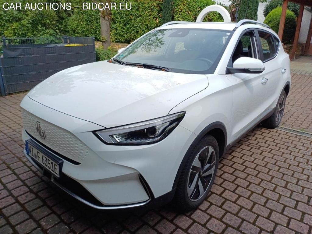 MG Zs EV STANDARD, 2022