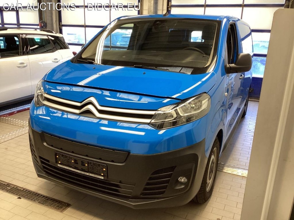 Citroen E-jumpy L1 (75 KWH), 2023