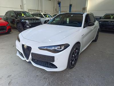 Alfa Romeo Giulia 2.0 TURBO 16V AT8-Q4 Veloce, 2024