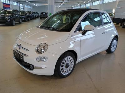 Fiat 500 C 1.0 GSE HYBRID Dolcevita, 2022