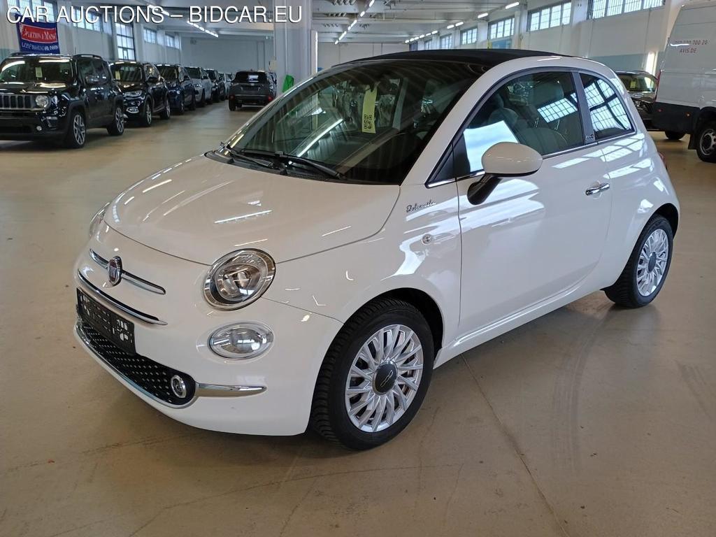 Fiat 500 C 1.0 GSE HYBRID Dolcevita, 2022