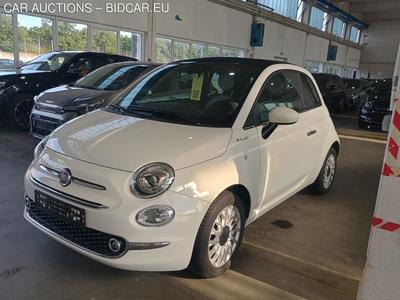 Fiat 500 C 1.0 GSE HYBRID Dolcevita, 2022
