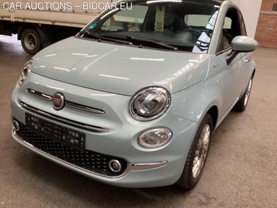 Fiat 500 C 1.0 GSE HYBRID Dolcevita, 2022