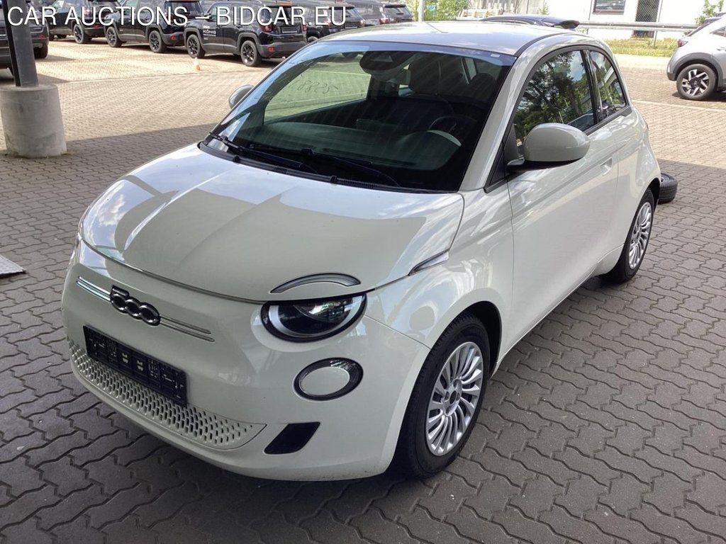 Fiat 500e -, 2023