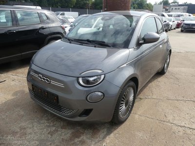 Fiat 500e -, 2023