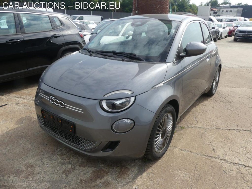 Fiat 500e -, 2023