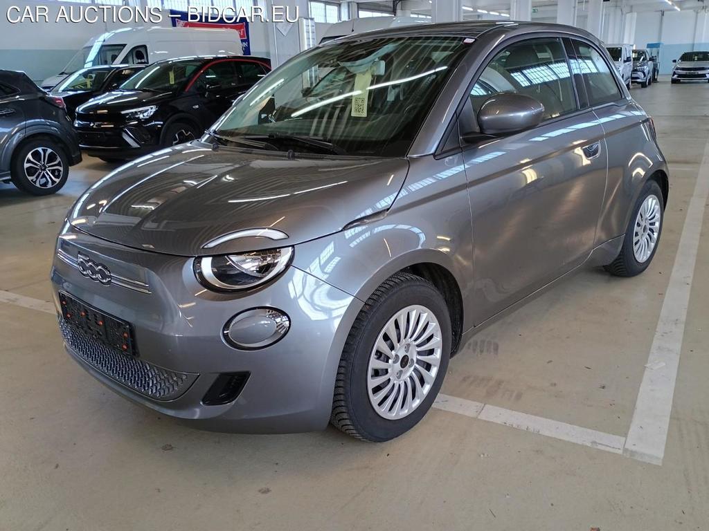 Fiat 500e -, 2023