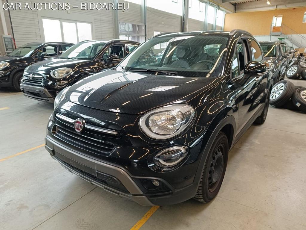 Fiat 500x 1.3 FIREFLY TURBO DCT 4X2 S&S Cross, 2021