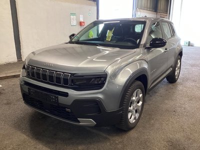 Jeep Avenger 1.2 GSE T3 TURBO-BENZIN GDI, 2023