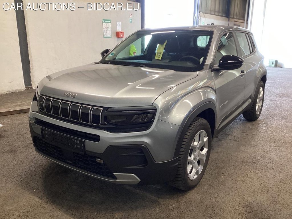 Jeep Avenger 1.2 GSE T3 TURBO-BENZIN GDI, 2023