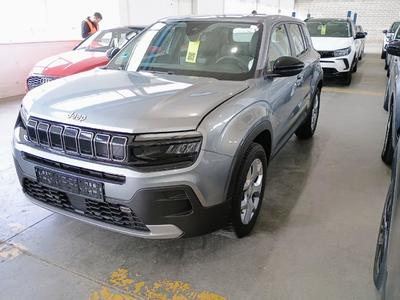 Jeep Avenger 1.2 GSE T3 TURBO-BENZIN GDI, 2023