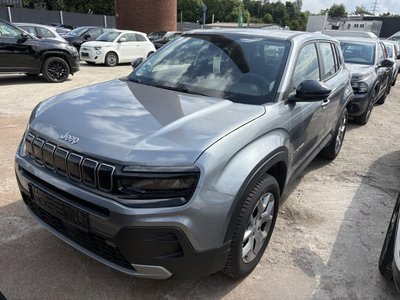 Jeep Avenger 1.2 GSE T3 TURBO-BENZIN GDI, 2023