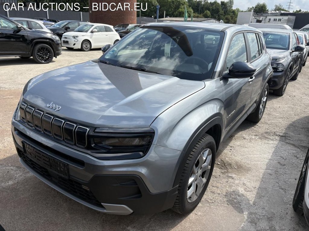 Jeep Avenger 1.2 GSE T3 TURBO-BENZIN GDI, 2023