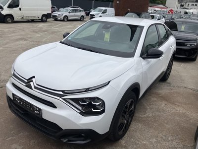 Citroen C4 PURETECH 130 STOP&amp;START EAT8 PLUS, 2024