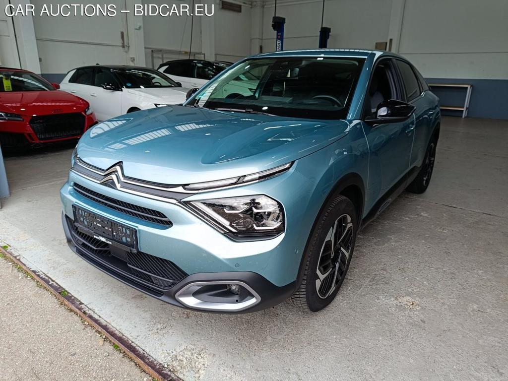 Citroen C4 PURETECH 130 STOP&amp;START EAT8 MAX, 2024