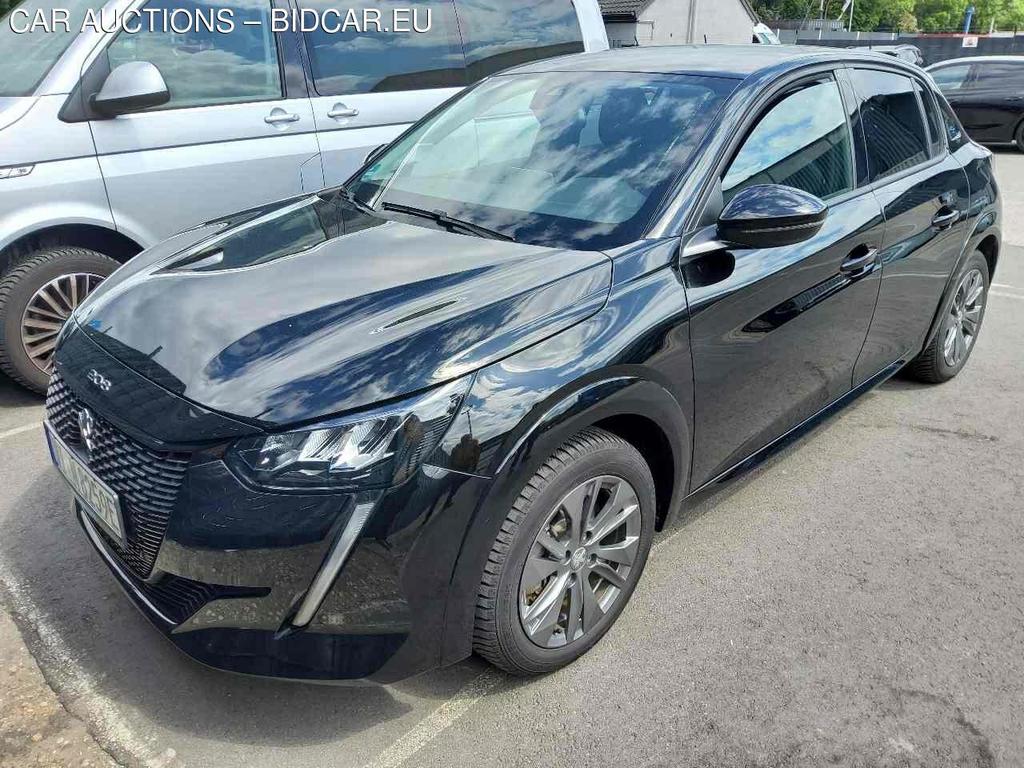 Peugeot 208 ELEKTROMOTOR 136 Allure, 2023