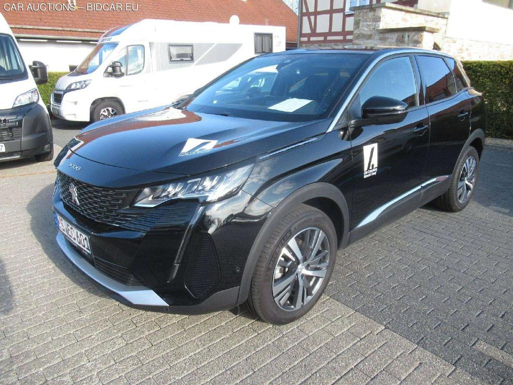 Peugeot 3008 HYBRID 136 E-DSC6 Allure Pack, 2024